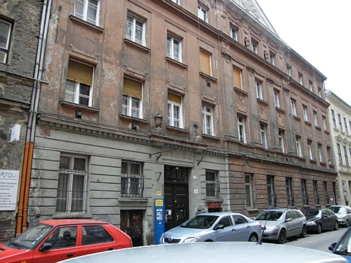Cozy & Quiet Apartment Near Kiraly Street Free Parking, Ac, Perfect For 4 Guests! Budapeşte Dış mekan fotoğraf